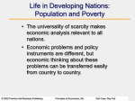Chapter 32: Economic Growth in Developing and
