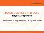 doing business in brazil