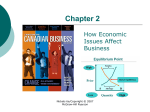 Economics and Business
