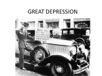 great depression