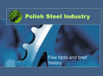 Polish Steel Industry