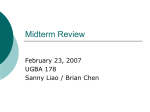 Midterm Review - Faculty Directory | Berkeley-Haas