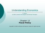 Understanding Economics