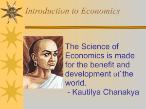 Introductiontoeconomics