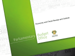 Consolidated fiscal framework, 2010/11 – 2016/17