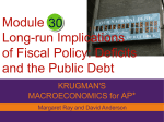 Macro_Module_30 deficits and debt