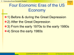 Chapter 11 Economic Performance