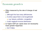 zero-growth proposal