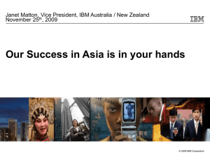 (IBM). - Studies of Asia Wiki