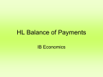 24 Balance of PAyments