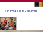 economics - Patrick Crowley