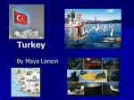 Turkey - talleycbcs