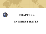 What are Interest Rates?