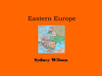 Development of Eastern Europe