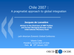 Chile - OECD