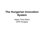 The Hungarian Innovation System