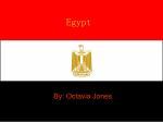 Egypt - TheBestWorkForThePast4YearsAtMHS