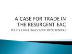 policy challenges and opportunities