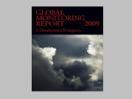 Global Monitoring Report A Development Emergency
