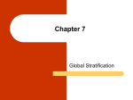 Chapter 7 Class And Stratification In The United States