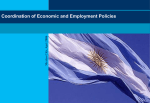 Coordination of Economic and Employment Policies