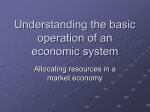 Understanding the Market System