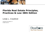 Chapter 17 - ATP Real Estate School