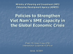 Viet Nam - APEC SME Innovation Center