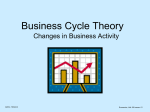 Business Cycle Theory