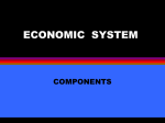 Economic Components