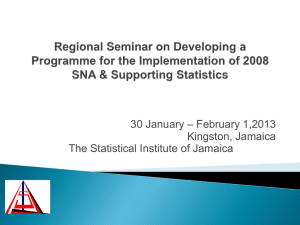 PPT - United Nations Statistics Division