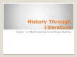 History Through Literature