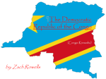 The Democratic Republic of the Congo (Congo-Kinsasha)