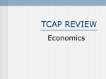 TCAP REVIEW
