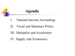 Agenda