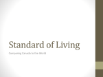 Standard of Living - MrForbes Socials 11