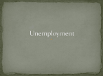 Unemployment - Mr. Kleinheksel