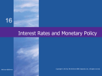 Interest Rates - McGraw Hill Higher Education