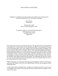 NBER WORKING PAPER SERIES AND UNANTICIPATED U.S. TAX POLICY SHOCKS