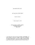 NBER WORKING PAPER SERIES ARE DEVALUATIONS CONTRACTIONARY? Sebastian Edwards Working Paper No. 1676