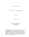 NBER WORKING PAPER SERIES REAL BUSINESS CYCLES: A NEW KEYNESIAN PERSPECTIVE