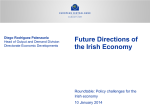 Future Directions of the Irish Economy Roundtable: Policy challenges for the Irish economy