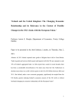 ‘Ireland  and  the  United  Kingdom: ... Relationship  and  its  Relevance  in ...