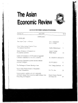 The Asian Economic Review Institute