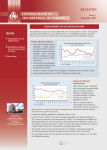 CENTRAL BANK OF THE REPUBLIC OF TURKEY BULLETIN INSIDE: