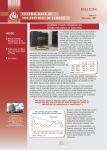 CENTRAL BANK OF THE REPUBLIC OF TURKEY BULLETIN INSIDE: