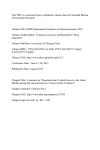 This PDF is a selection from a published volume from... of Economic Research Volume Title: NBER International Seminar on Macroeconomics 2012