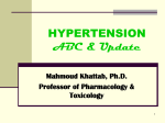 HYPERTENSION ABC & Update