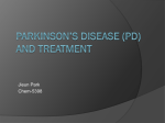 Parkinson`s Disease (PD) and Treatment