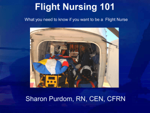 here - Air and Surface Transport Nurses Association